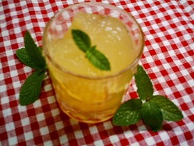 ■準備は5分・シュワシュワ・炭酸ゼリー■