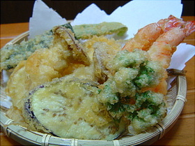 コツさえつかめば失敗なし!カラッと天ぷら