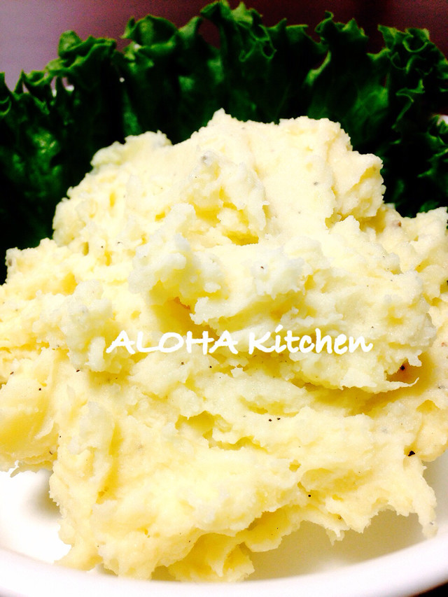 たっぷりマッシュポテトエッグロールのレシピ