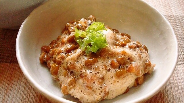 ご飯のお供に 梅かつお納豆 旨い レシピ 作り方 By ありかん クックパッド 簡単おいしいみんなのレシピが360万品