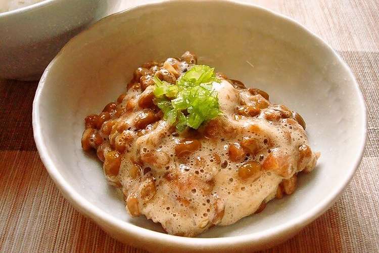 ご飯のお供に 梅かつお納豆 旨い レシピ 作り方 By ありかん クックパッド 簡単おいしいみんなのレシピが352万品