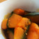 かぼちゃの煮物生姜風味