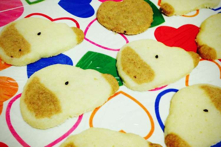 かわいい スヌーピーのクッキー レシピ 作り方 By は あい クックパッド 簡単おいしいみんなのレシピが358万品