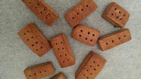 鉄分&カルシウム入り!!ココアクッキー