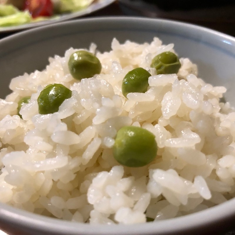 みんなが作ってる 豆ご飯 4合のレシピ クックパッド 簡単おいしいみんなのレシピが371万品