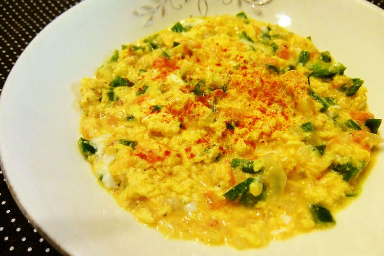 トルコの卵料理メネメン 朝食やブランチに レシピ 作り方 By Mimosa クックパッド