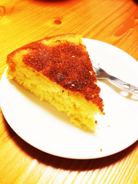 炊飯器で モチっフワっのチーズケーキ☆