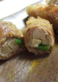 みんなが作ってる たけのこ 肉巻き オイスターソースのレシピ クックパッド 簡単おいしいみんなのレシピが357万品