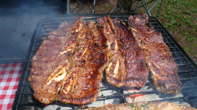 アウトドアの定番 qカルビ レシピ 作り方 By 元気印主婦の素 クックパッド 簡単おいしいみんなのレシピが350万品