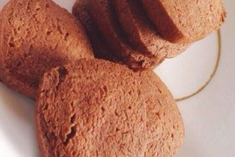 板チョコクッキー レシピ 作り方 By いお クックパッド 簡単おいしいみんなのレシピが352万品