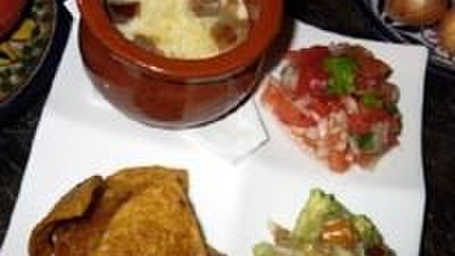 メキシコ風フォンデュ ケソフンディード レシピ 作り方 By ドンブランコ クックパッド 簡単おいしいみんなのレシピが358万品