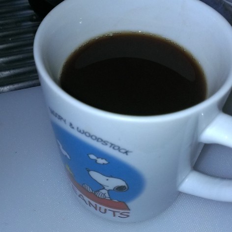 カフェモカ風コーヒー