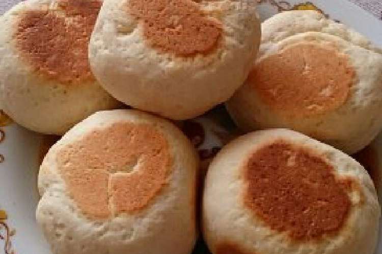 発酵なし フライパンで丸パン レシピ 作り方 By ベラママ クックパッド 簡単おいしいみんなのレシピが375万品