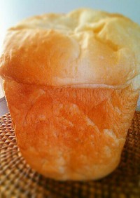 ふわっふわ♡秘密の食パン