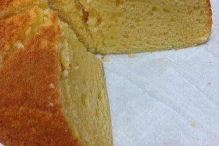 調理時間5分 Hmと炊飯器でケーキ レシピ 作り方 By ちょはっかーい クックパッド 簡単おいしいみんなのレシピが350万品