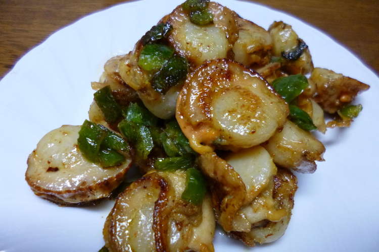 ベビーほたて 簡単 マヨネーズ焼き レシピ 作り方 By ほたて漁師のオッカー クックパッド