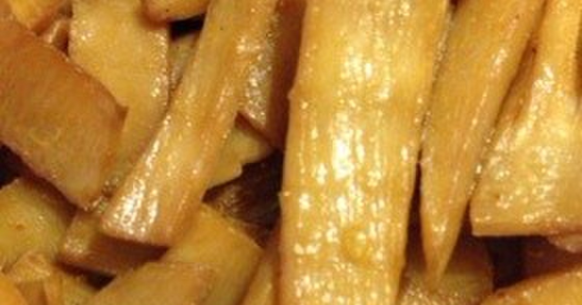 メンマ風 タケノコの中華炒め by ojyousama 【クックパッド】 簡単おいしいみんなのレシピが351万品