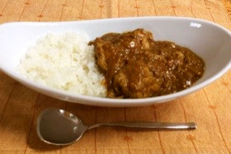 我が家の帝国ホテル風カレー レシピ 作り方 By Yonnyo クックパッド 簡単おいしいみんなのレシピが352万品