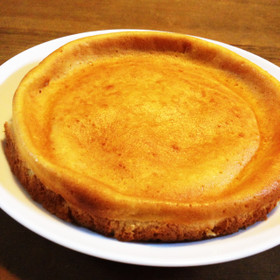 豆腐で簡単チーズケーキ♪