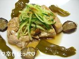 鶏肉の南蛮漬け