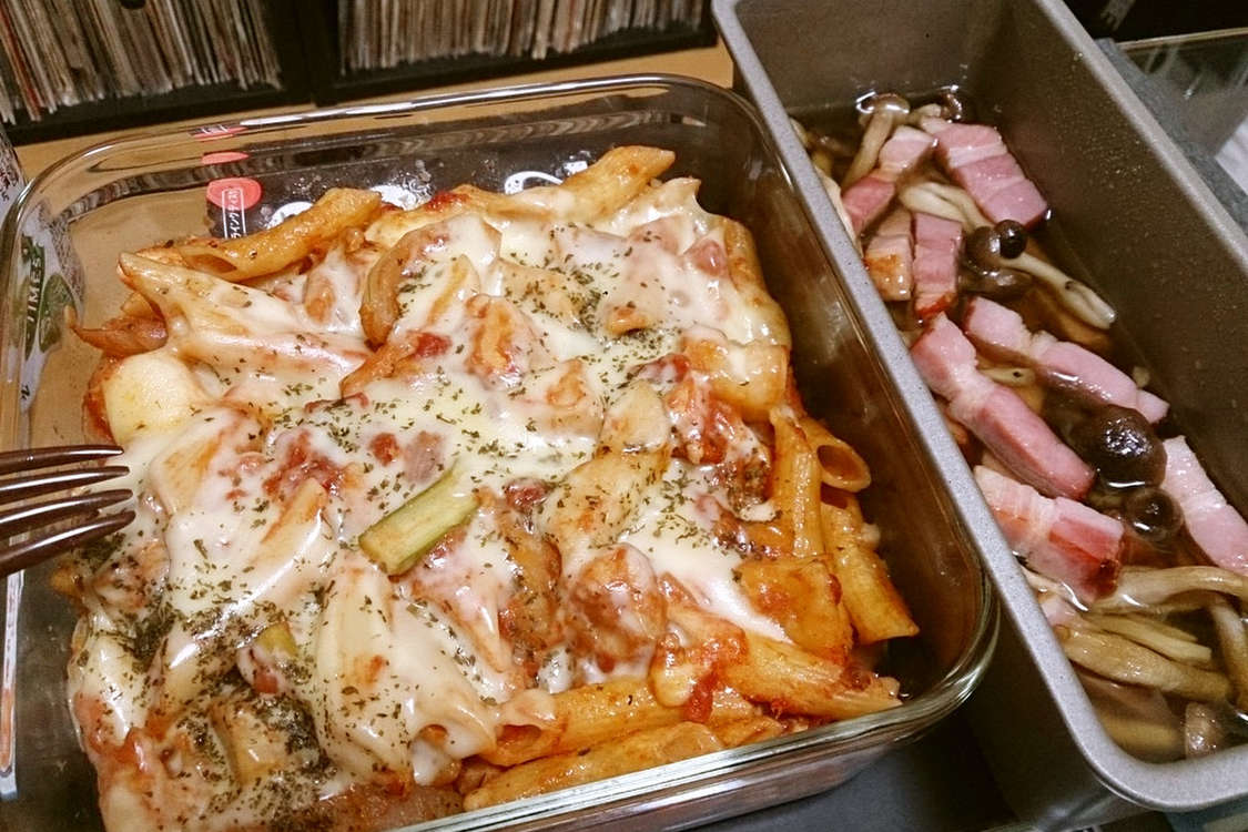 彼氏喜ぶご飯5鶏野菜のトマト煮ペンネ レシピ 作り方 By Mai2com クックパッド 簡単おいしいみんなのレシピが378万品