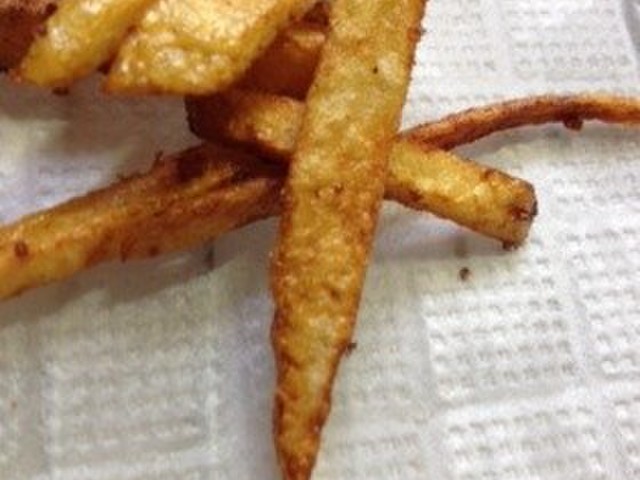 ファミレス風カリカリポテト レシピ 作り方 By キッチンハリー クックパッド 簡単おいしいみんなのレシピが353万品