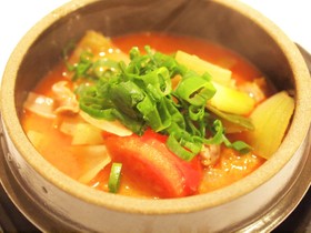 タイ人直伝ペースト利用で簡単トムヤムクン