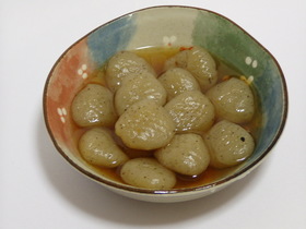 激ピリこんにゃく煮(大人用)