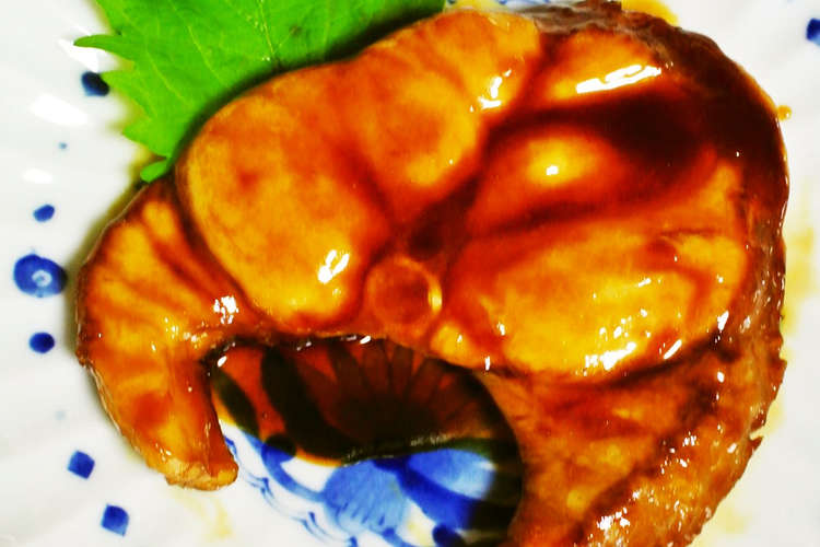 鮫ってふっくら美味しい照り焼き レシピ 作り方 By Kebeibiko クックパッド 簡単おいしいみんなのレシピが356万品
