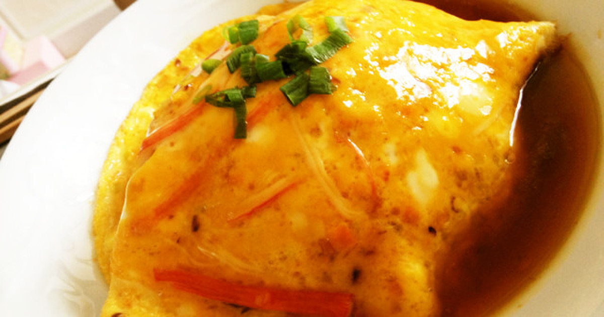 簡単 美味しい 本格天津飯 レシピ 作り方 By Y Kitchen クックパッド 簡単おいしいみんなのレシピが352万品