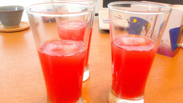 赤毛のアンいちご水 ラズベリーコージャル レシピ 作り方 By えりやち クックパッド 簡単おいしいみんなのレシピが350万品 赤毛のアンいちご水 ラズベリーコージャル レシピ 作り方 By えりやち クックパッド 簡単おいしいみんなのレシピが350万品