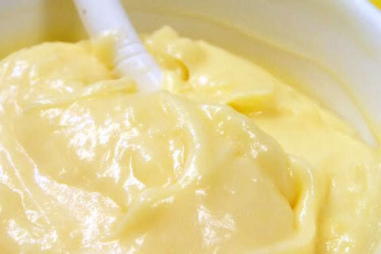アイスクリームのカスタードクリーム超簡単 レシピ 作り方 By コナ寿 クックパッド 簡単おいしいみんなのレシピが358万品