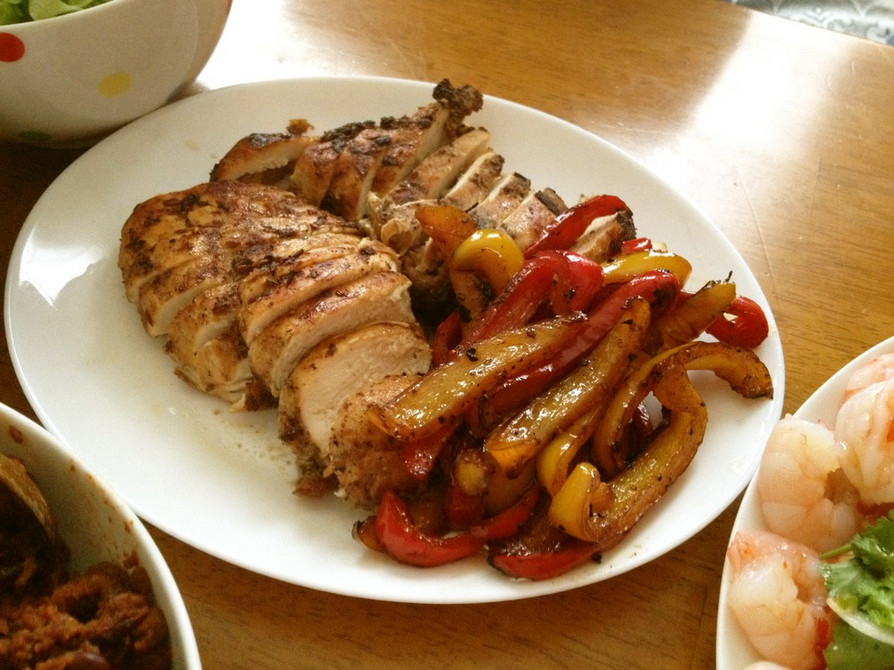 ファヒータチキンパフペストリーツイストのレシピ