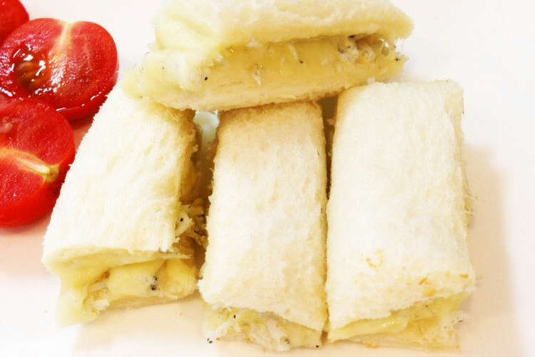 離乳食後期 完了期 しらすチーズトースト レシピ 作り方 By のんたんッ クックパッド 簡単おいしいみんなのレシピが376万品