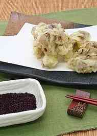 みんなが作ってる 赤しそ てんぷらのレシピ クックパッド 簡単おいしいみんなのレシピが357万品