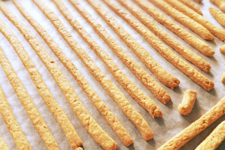材料3つで簡単マヨクッキー レシピ 作り方 By ノクロ クックパッド 簡単おいしいみんなのレシピが355万品