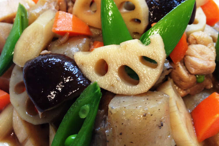 おせちにおかずにうちの美味しい筑前煮 レシピ 作り方 By Ura クックパッド 簡単おいしいみんなのレシピが357万品