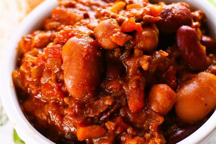簡単メキシカン 栄養満点 チリコンカン レシピ 作り方 By めかまはぉ クックパッド 簡単おいしいみんなのレシピが356万品