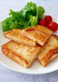 朝食・軽食に☆グリルチーズサンド