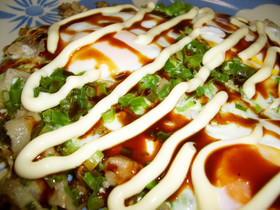 うち流☆とんぺい焼き