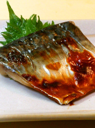 簡単！激ウマ！鯖の味噌漬けの写真