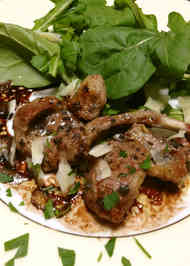 みんなが作ってる ラム肉 イタリアンのレシピ クックパッド 簡単おいしいみんなのレシピが354万品