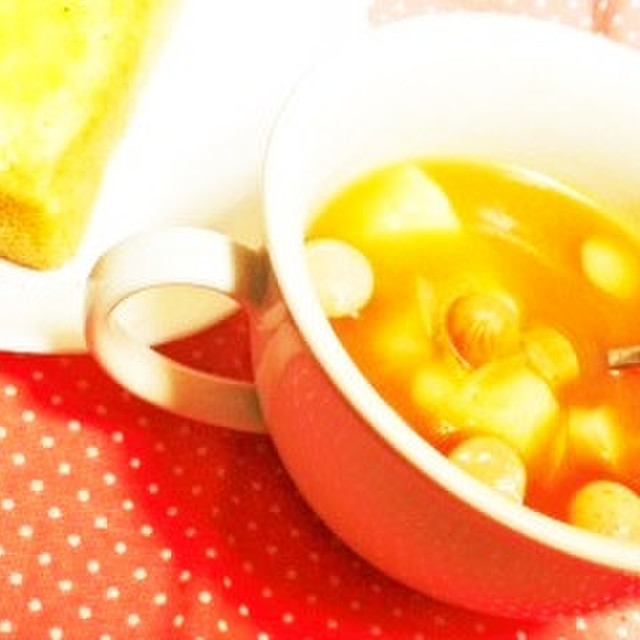 簡単 ケチャップでミネストローネ レシピ 作り方 By マカ口フ クックパッド 簡単おいしいみんなのレシピが352万品