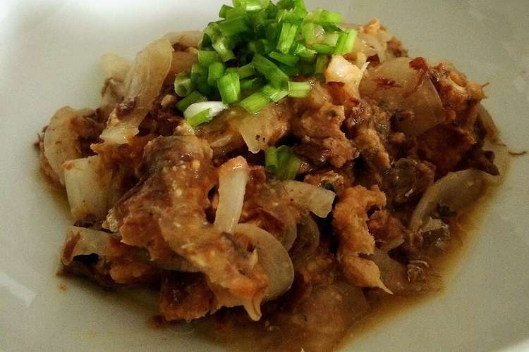 鯖缶味噌煮と玉ねぎだけ うますぎおつまみ レシピ 作り方 By Kyaon クックパッド 簡単おいしいみんなのレシピが356万品
