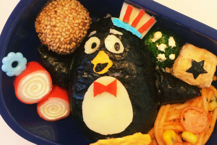 トイストーリー ウィージー キャラ弁 レシピ 作り方 By Coco クックパッド
