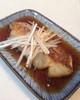 鯛の中華風酒蒸し♡熱々ゴマ油がけ