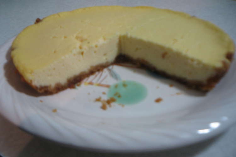 炊飯器で低カロチーズケーキ レシピ 作り方 By ころころよしみ クックパッド