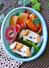 みんなが作ってる キャラ弁 チワワのレシピ クックパッド 簡単おいしいみんなのレシピが360万品