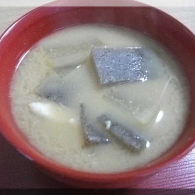 かわはぎのあらでお味噌汁 レシピ 作り方 By Lilysun クックパッド 簡単おいしいみんなのレシピが361万品
