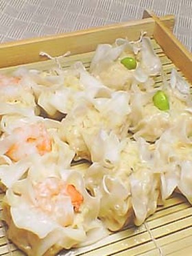 みんな大好き♪しゅうまい